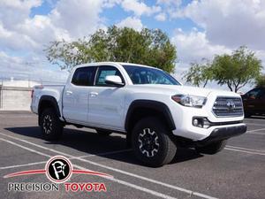 New  Toyota Tacoma TRD Off Road