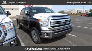 New  Toyota Tundra 