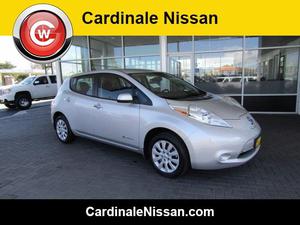  Nissan LEAF S - S 4dr Hatchback