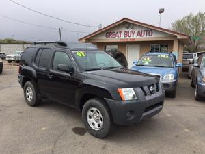  Nissan Xterra - X 4dr SUV (4L V6 5A)