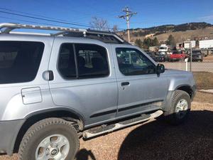  Nissan Xterra XE-V6 - 4dr XE V6 4WD SUV