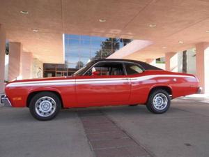  Plymouth Duster - 318 V8