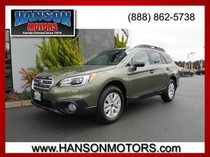  Subaru Outback 2.5i Premium - AWD 2.5i Premium 4dr