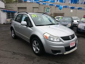  Suzuki SX4 Crossover - AWD 4dr Crossover 4A w/Rally