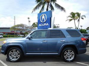  Toyota 4Runner Limited - 4x2 Limited 4dr SUV