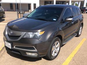 Used  Acura MDX 3.7L Technology