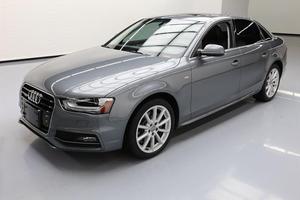 Used  Audi A4 2.0T Premium quattro