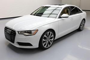 Used  Audi A6 2.0T Premium Plus quattro