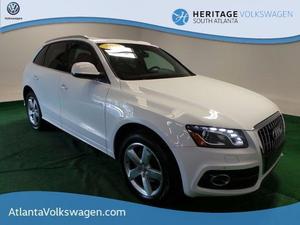 Used  Audi Q5 3.2 Premium Plus quattro