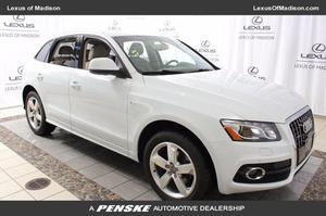 Used  Audi Q5 3.2 Prestige quattro