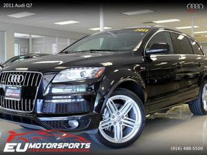 Used  Audi Q7 3.0T S Line Prestige quattro