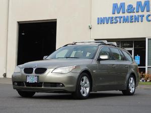 Used  BMW 530 xiT