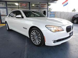 Used  BMW 750 Li