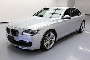 Used  BMW 750 i