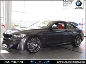 Used  BMW M4 Base