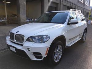 Used  BMW X5 xDrive35d