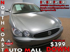 Used  Buick LaCrosse CXS