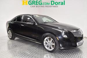 Used  Cadillac ATS 2.0L Turbo Luxury