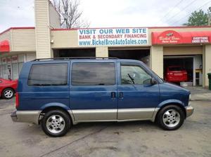 Used  Chevrolet Astro LS