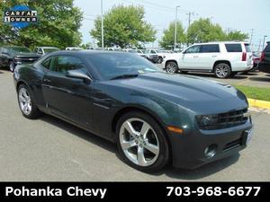 Used  Chevrolet Camaro 2LT