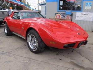 Used  Chevrolet Corvette