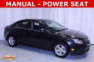 Used  Chevrolet Cruze 1LT