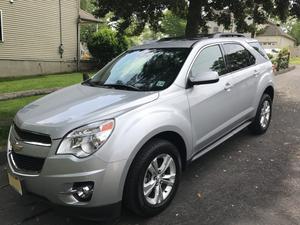 Used  Chevrolet Equinox 2LT