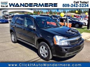 Used  Chevrolet Equinox LT