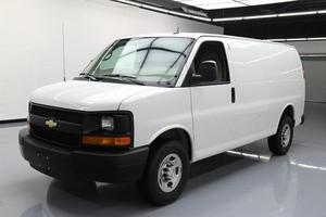 Used  Chevrolet Express  Work Van