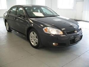 Used  Chevrolet Impala LT