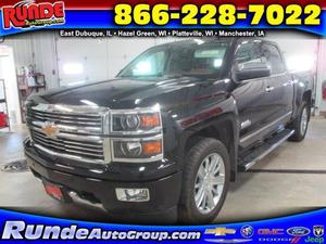 Used  Chevrolet Silverado  High Country