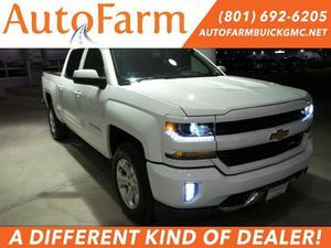 Used  Chevrolet Silverado  LT