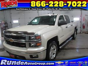 Used  Chevrolet Silverado LT