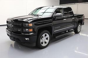 Used  Chevrolet Silverado  LTZ