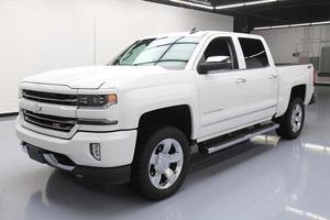 Used  Chevrolet Silverado  LTZ