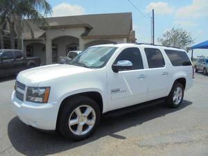 Used  Chevrolet Suburban  LT