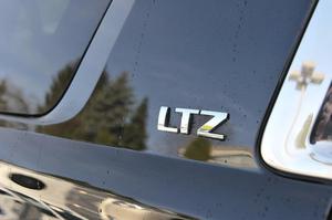 Used  Chevrolet Suburban  LTZ