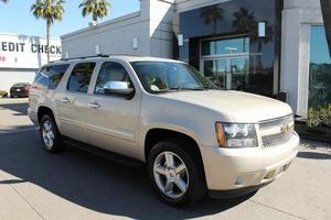 Used  Chevrolet Suburban  LTZ