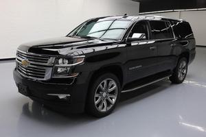 Used  Chevrolet Suburban  LTZ