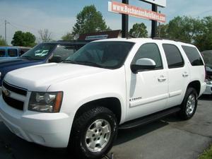 Used  Chevrolet Tahoe LTZ