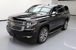 Used  Chevrolet Tahoe LTZ