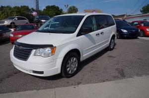 Used  Chrysler Town & Country LX