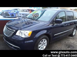 Used  Chrysler Town & Country Touring