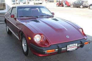 Used  Datsun 280ZX Deluxe