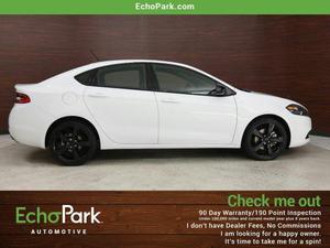 Used  Dodge Dart SXT