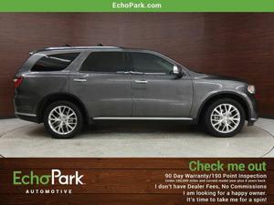 Used  Dodge Durango Citadel