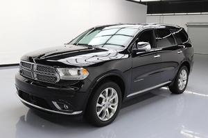 Used  Dodge Durango Citadel