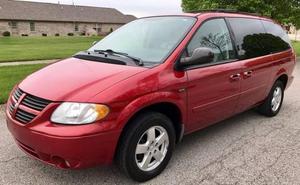 Used  Dodge Grand Caravan SXT