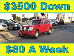 Used  Dodge Nitro SXT