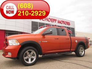 Used  Dodge Ram  SRT